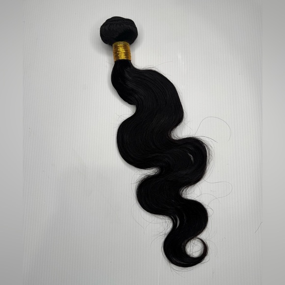 100% HUMAN HAIR | Unprocessed Body Wave Bundle 20” - Picture 4 of 4